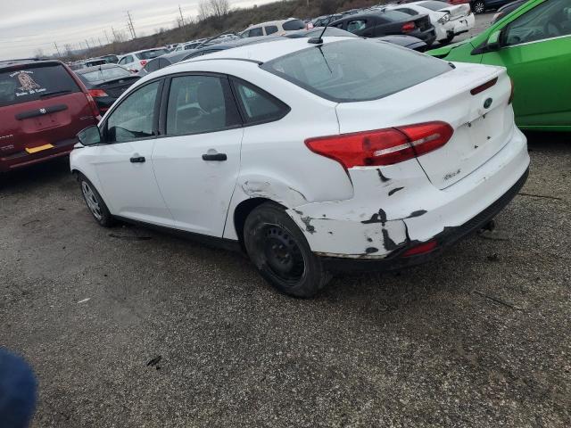 Photo 2 from auction – 2018 FORD FOCUS S with VIN 1FADP3E28JL203586