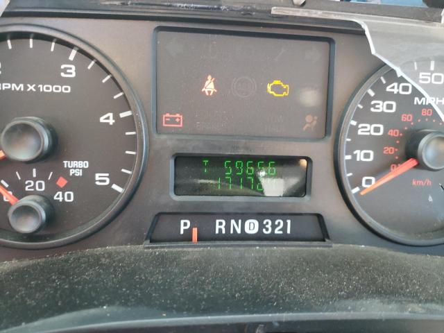 Photo 8 from auction – 2007 FORD F350 SRW S with VIN 1FDWW31P87EA55293
