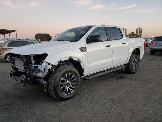 FORD RANGER XL 2022 with VIN 1FTER4EH5NLD06697 - Photo from auction