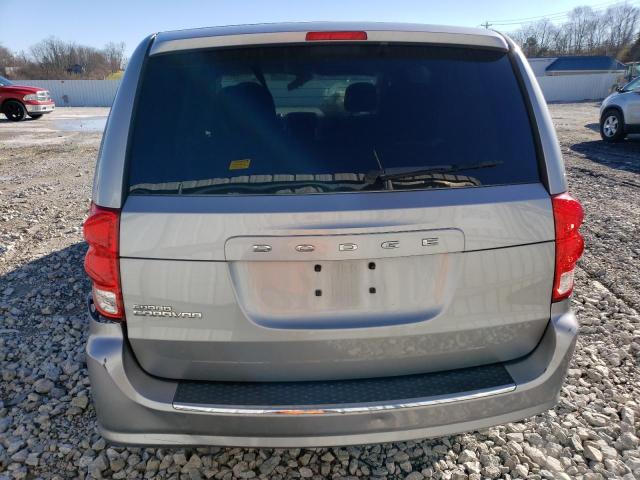 Photo 6 from auction – 2013 DODGE GRAND CARA with VIN 2C4RDGBG0DR651610