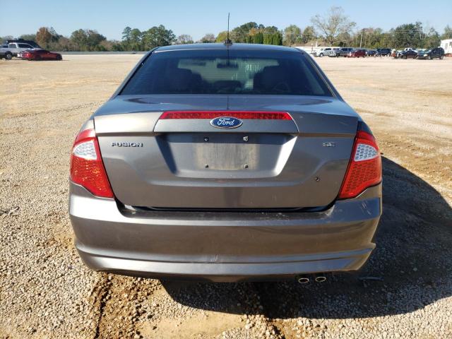 Photo 6 from auction – 2011 FORD FUSION SE with VIN 3FAHP0HA7BR247116