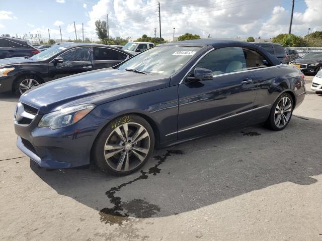 MERCEDES-BENZ E 350 2014 with VIN WDDKK5KF0EF232268 - Photo from auction
