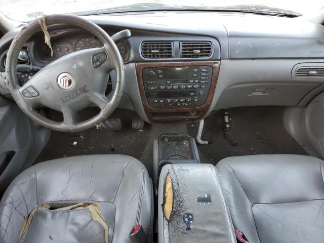 Photo 8 from auction – 2000 MERCURY SABLE with VIN 1MEFM59S4YA610942