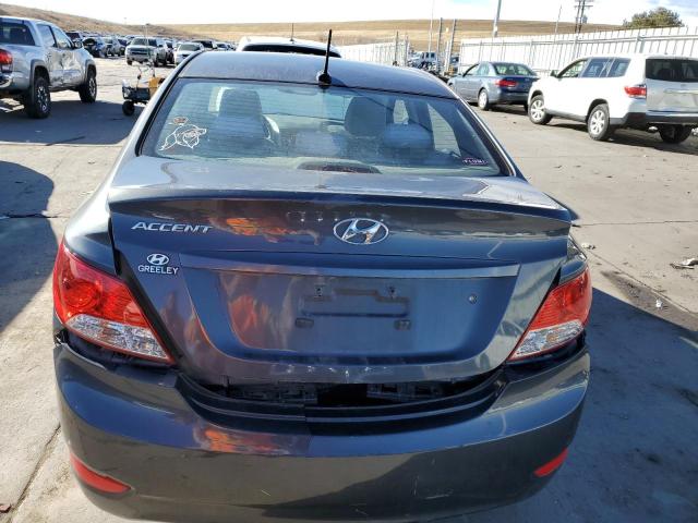 Photo 6 from auction – 2012 HYUNDAI ACCENT GLS with VIN KMHCT4AEXCU253728