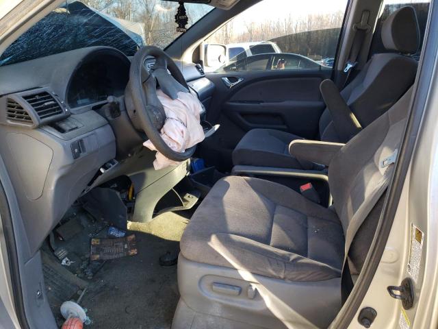 Photo 7 from auction – 2005 HONDA ODYSSEY EX with VIN 5FNRL384X5B134773