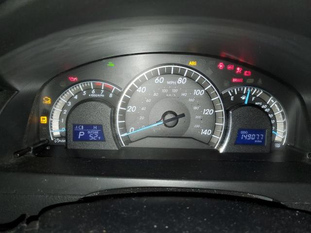 Photo 9 from auction – 2012 TOYOTA CAMRY BASE with VIN 4T1BF1FK0CU029979