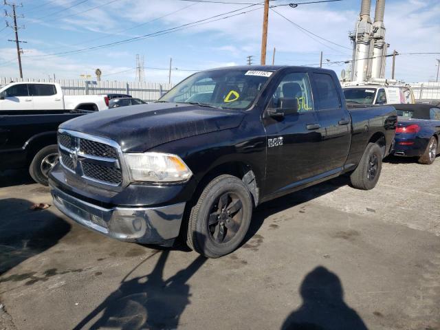 RAM 1500 ST 2018 with VIN 1C6RR6FG4JS341595 - Photo from auction