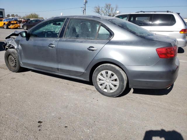 Photo 2 from auction – 2013 VOLKSWAGEN JETTA BASE with VIN 3VW2K7AJ4DM236606