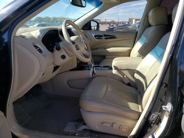 Photo 7 from auction – 2013 NISSAN PATHFINDER with VIN 5N1AR2MN4DC660795