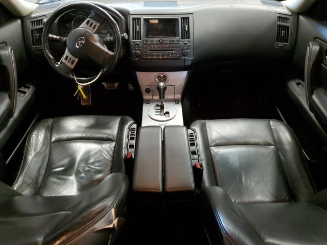 Photo 8 from auction – 2004 INFINITI FX35 with VIN JNRAS08W24X218638