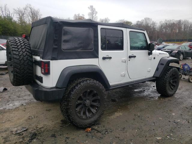 Photo 3 from auction – 2016 JEEP WRANGLER U with VIN 1C4BJWDG0GL160677