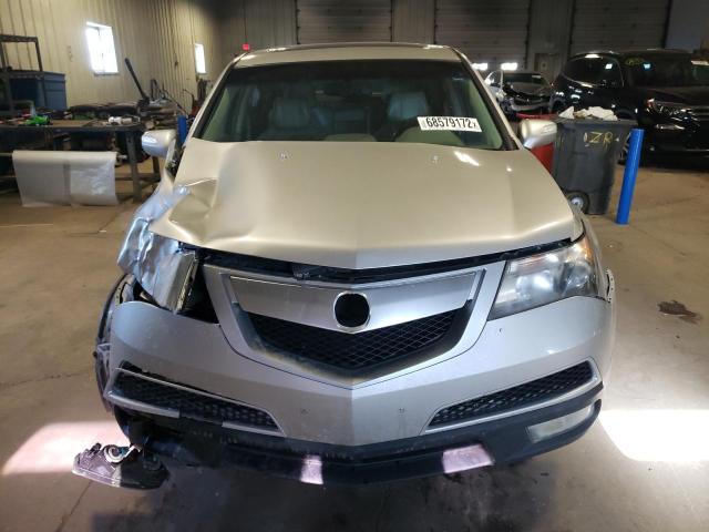 Photo 5 from auction – 2010 ACURA MDX TECHNO with VIN 2HNYD2H65AH519564