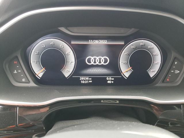 Photo 9 from auction – 2020 AUDI Q3 PREMIUM with VIN WA1BECF32L1059931