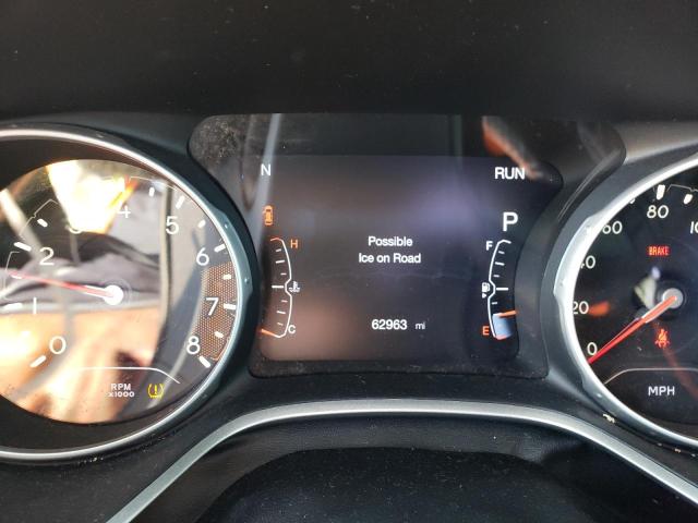 Photo 9 from auction – 2018 JEEP COMPASS LA with VIN 3C4NJDBB4JT169208