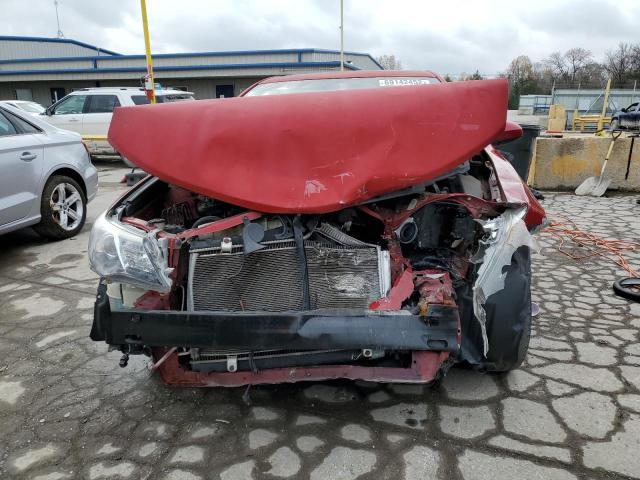 Photo 5 from auction – 2012 TOYOTA CAMRY with VIN 4T1BF1FK8CU635708