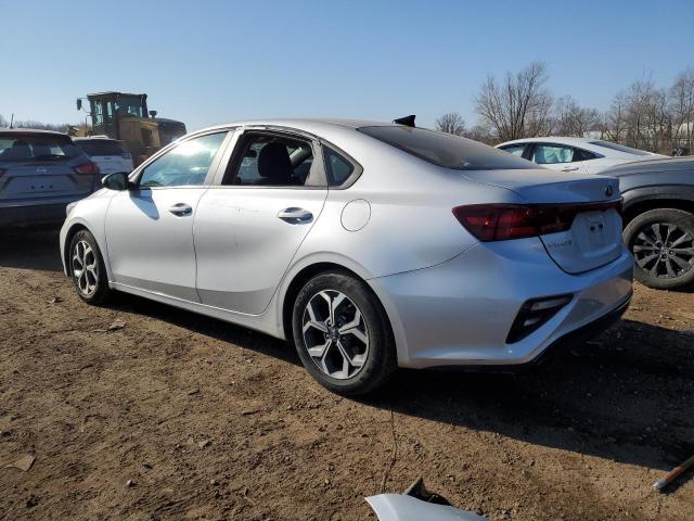 Photo 2 from auction – 2019 KIA FORTE FE with VIN 3KPF24AD1KE086281