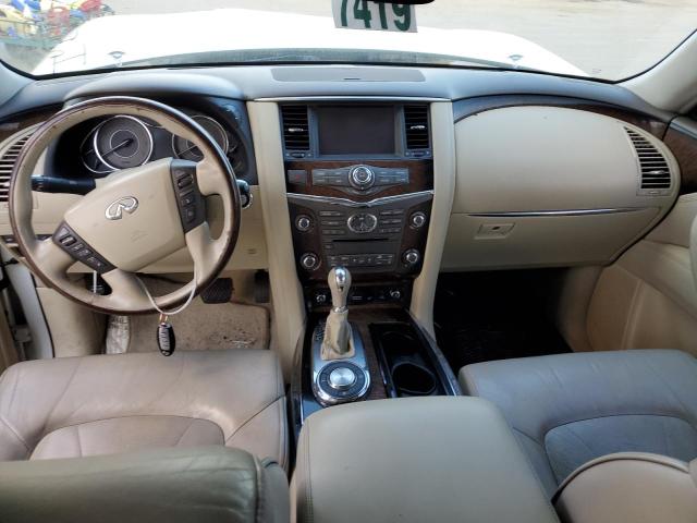 Photo 8 from auction – 2014 INFINITI QX80 with VIN JN8AZ2ND4E9751496