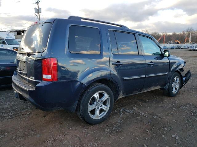 Photo 3 from auction – 2012 HONDA PILOT EX with VIN 5FNYF4H46CB046132