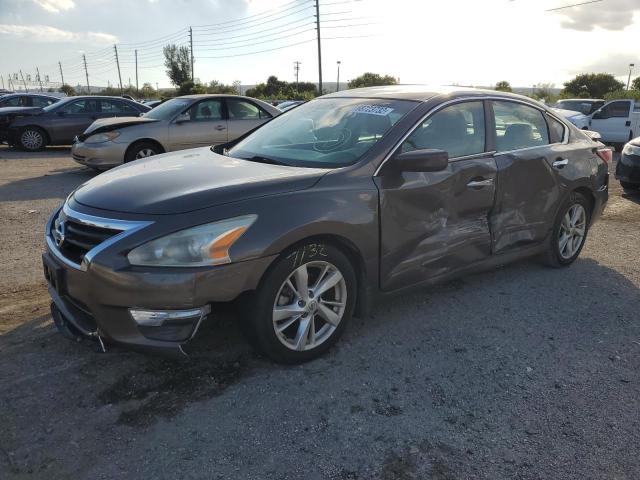 NISSAN ALTIMA 2.5 2013 with VIN 1N4AL3AP0DC297953 - Photo from auction