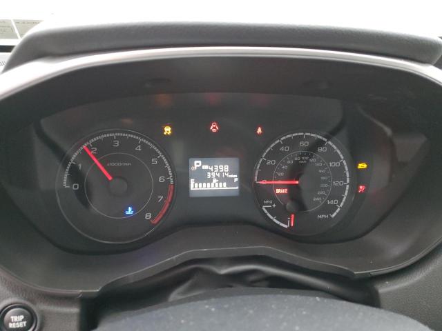 Photo 9 from auction – 2019 SUBARU CROSSTREK with VIN JF2GTADC4K8397654