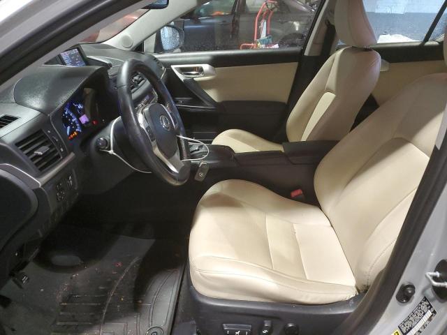 Photo 7 from auction – 2013 LEXUS CT 200 with VIN JTHKD5BH9D2136018