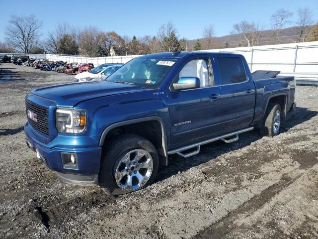 GMC SIERRA K15 2015 with VIN 3GTU2UEC6FG320403 - Photo from auction