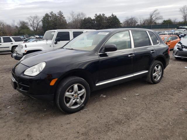 صورة رقم 1 من المزاد - 2004 PORSCHE CAYENNE S مع VIN WP1AB29PX4LA76130