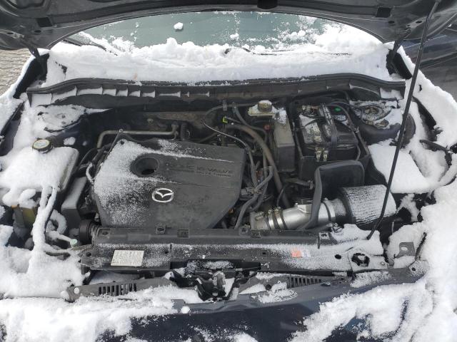 Photo 11 from auction – 2011 MAZDA 3 I with VIN JM1BL1UF8B1450870