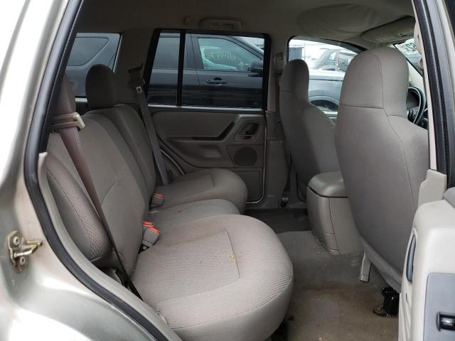 Photo 10 from auction – 2004 JEEP GRAND CHER with VIN 1J4GW48S44C191463