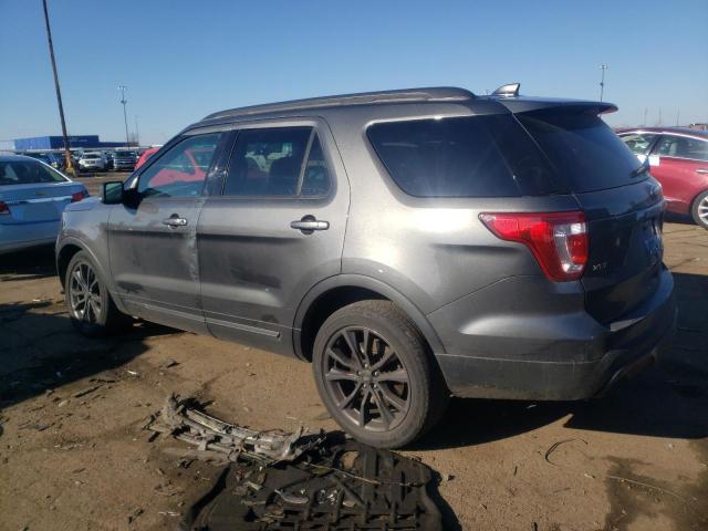 Photo 2 from auction – 2017 FORD EXPLORER X with VIN 1FM5K8D87HGB77982