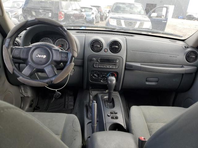 Photo 8 from auction – 2005 JEEP LIBERTY SP with VIN 1J4GL48K95W509005