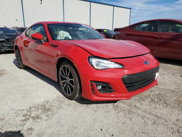 Photo 4 from auction – 2018 SUBARU BRZ 2.0 LI with VIN JF1ZCAC18J9602320