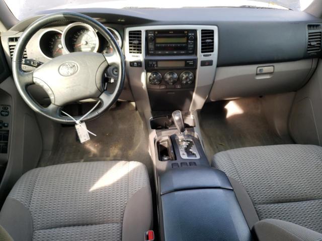 Photo 8 from auction – 2007 TOYOTA 4RUNNER SR with VIN JTEZU14R278070455