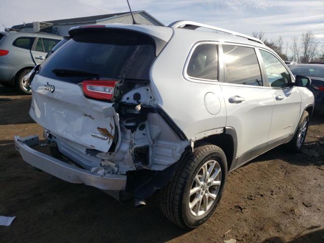 Photo 3 from auction – 2014 JEEP CHEROKEE L with VIN 1C4PJMCS9EW127916