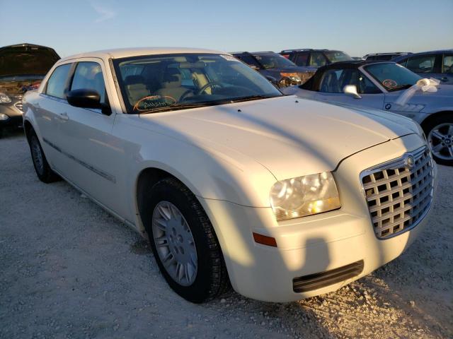 Photo 4 from auction – 2006 CHRYSLER 300 with VIN 2C3KA43R36H181336