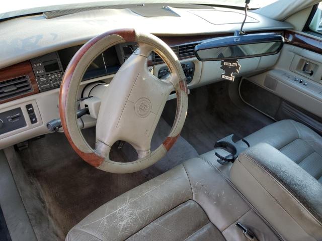 Photo 8 from auction – 1996 CADILLAC DEVILLE with VIN 1G6KD52Y0TU291578