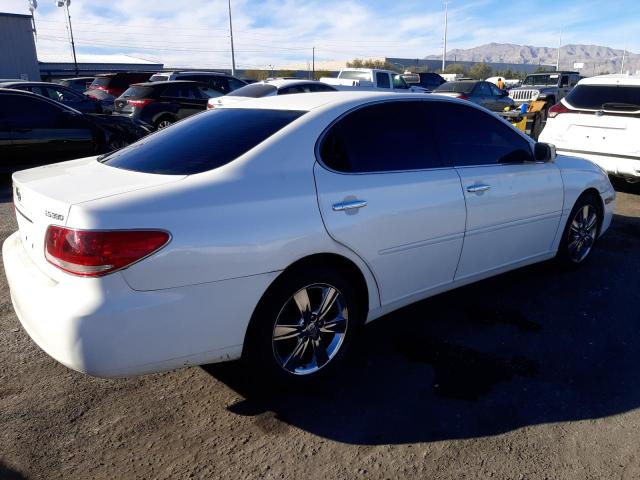 Photo 3 from auction – 2005 LEXUS ES 330 with VIN JTHBA30G355071545