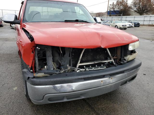 Photo 11 from auction – 2000 CHEVROLET SILVERADO with VIN 1GCEC19V0YZ164342