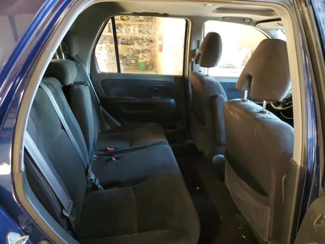 Photo 11 from auction – 2005 HONDA CR-V EX with VIN SHSRD78875U347003