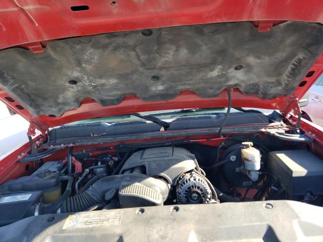 Photo 12 from auction – 2008 CHEVROLET SILVERADO with VIN 2GCEK133381253700