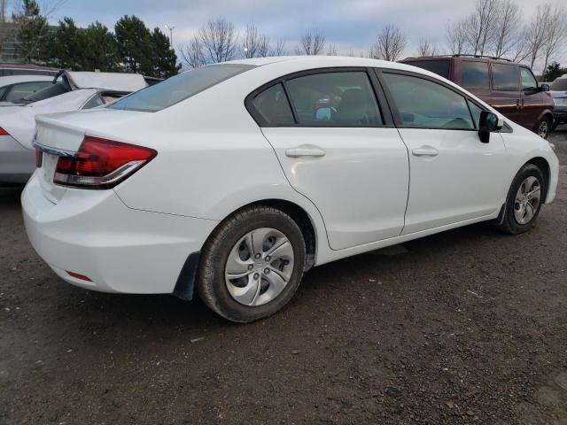 Photo 3 from auction – 2015 HONDA CIVIC LX with VIN 2HGFB2F48FH013840