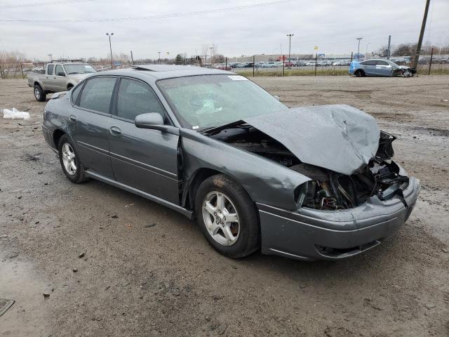 Photo 4 from auction – 2005 CHEVROLET IMPALA LS with VIN 2G1WH52KX59197490