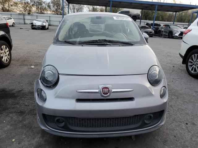 Photo 5 from auction – 2019 FIAT 500 POP with VIN 3C3CFFKH4KT855957