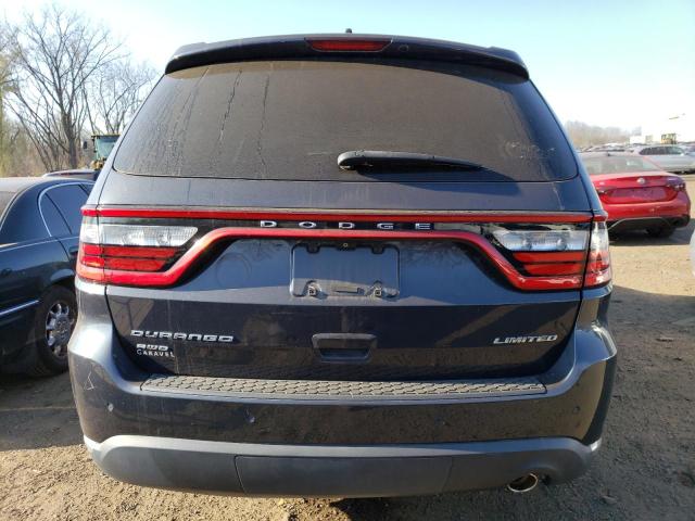 Photo 6 from auction – 2014 DODGE DURANGO LI with VIN 1C4RDJDG7EC978848