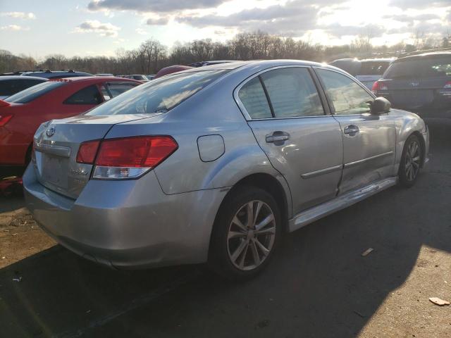 Photo 3 from auction – 2014 SUBARU LEGACY 2.5 with VIN 4S3BMBA66E3028547