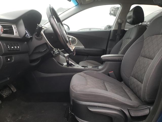 Photo 7 from auction – 2018 KIA NIRO FE with VIN KNDCB3LC9J5204671
