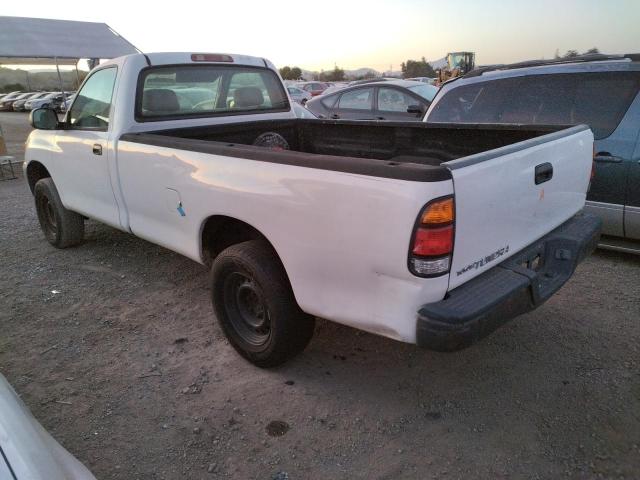 Photo 2 from auction – 2003 TOYOTA TUNDRA with VIN 5TBJN32143S366342