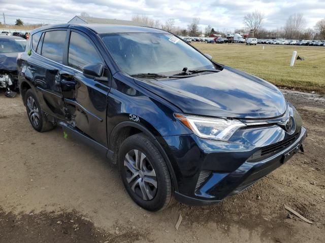 Photo 4 from auction – 2018 TOYOTA RAV4 LE with VIN JTMBFREV3JJ735549
