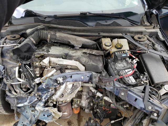 Photo 11 from auction – 2017 CHEVROLET IMPALA LT with VIN 2G1105SA2H9166313
