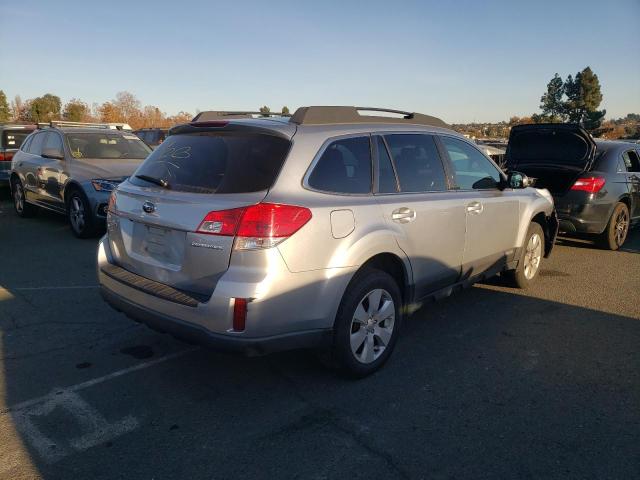 Photo 3 from auction – 2012 SUBARU OUTBACK with VIN 4S4BRCGC5C3226193